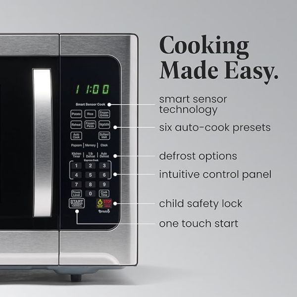 Farberware Countertop Microwave