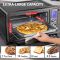 TOSHIBA AC25CEW-BS Large 6-Slice