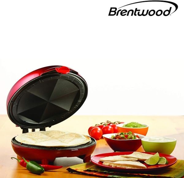 Brentwood - TS-120 Brentwood Quesadilla