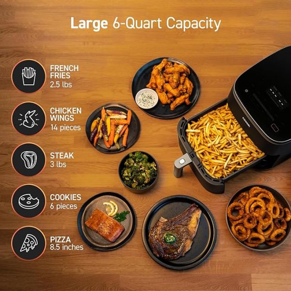 COSORI Air Fryer TurboBlaze 6Qt